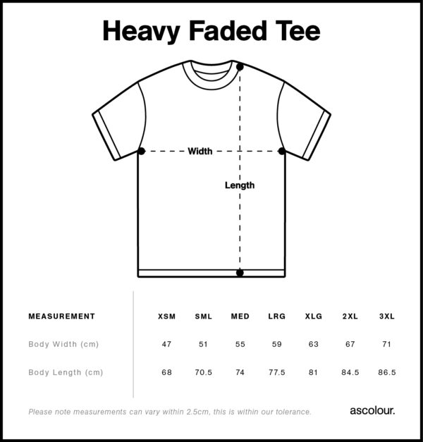 Highfield Faded Tee - Image 3