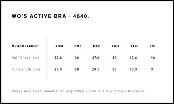 Hybrid Active Bra - Image 3