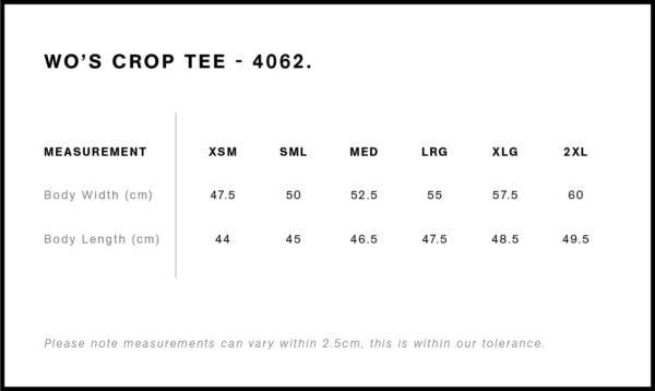 Highfield Crop Tee - Image 3