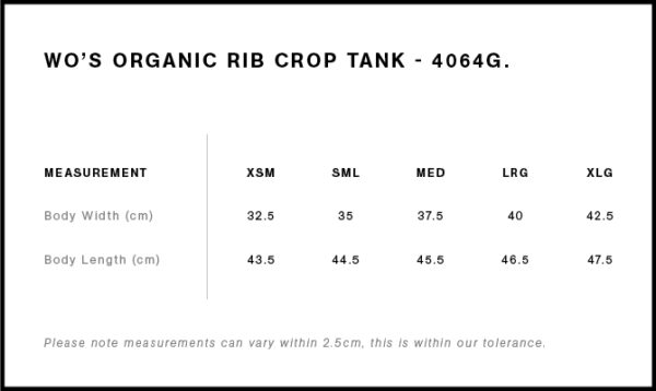 Hybrid Organic Tank - Image 3