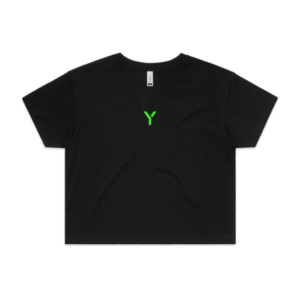 Highfield Crop Tee