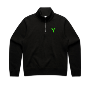 Highfield Ladies Half Zip